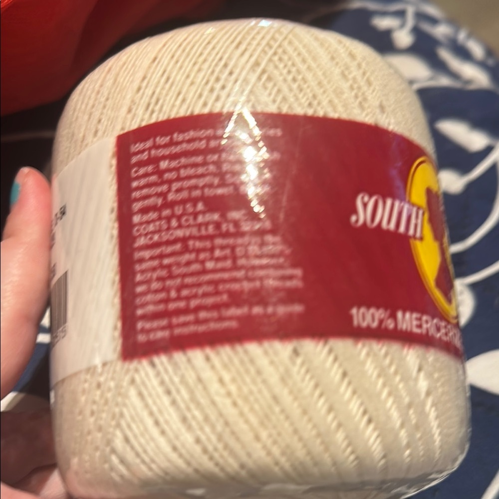 Pointe shoe darning thread - Picture 3 of 4